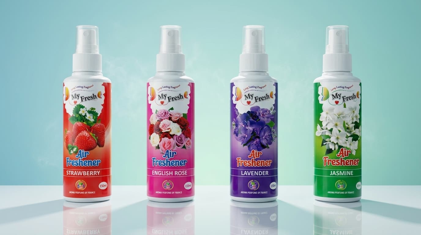 Air Freshener Spray